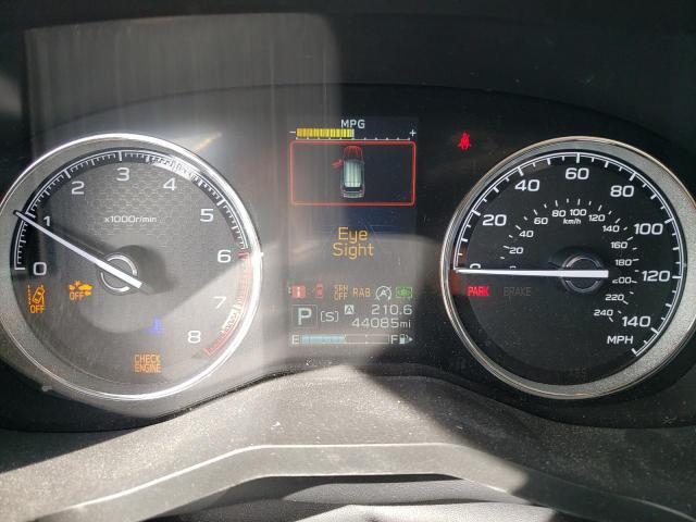 Photo 9 from auction – 2019 SUBARU FORESTER T with VIN JF2SKAWC7KH584073
