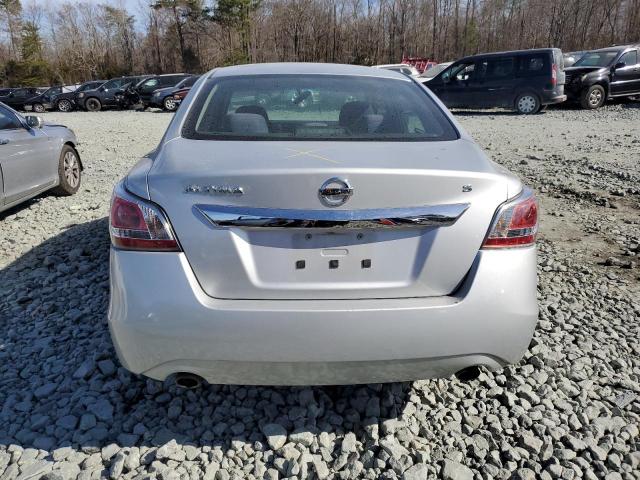 Photo 6 from auction – 2015 NISSAN ALTIMA 2.5 with VIN 1N4AL3AP4FN880243