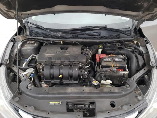 Photo 11 from auction – 2016 NISSAN SENTRA S with VIN 3N1AB7AP8GY243710