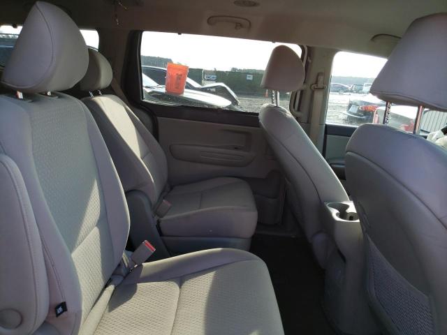 Photo 10 from auction – 2016 KIA SEDONA LX with VIN KNDMB5C15G6091318