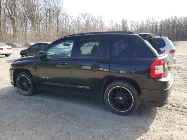 Photo 2 from auction – 2008 JEEP COMPASS SP with VIN 1J8FT47W98D580476