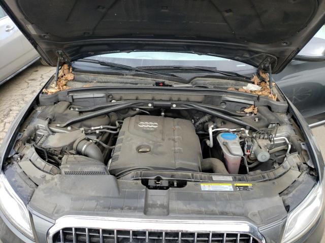 Photo 11 from auction – 2015 AUDI Q5 PREMIUM with VIN WA1LFAFP0FA020350