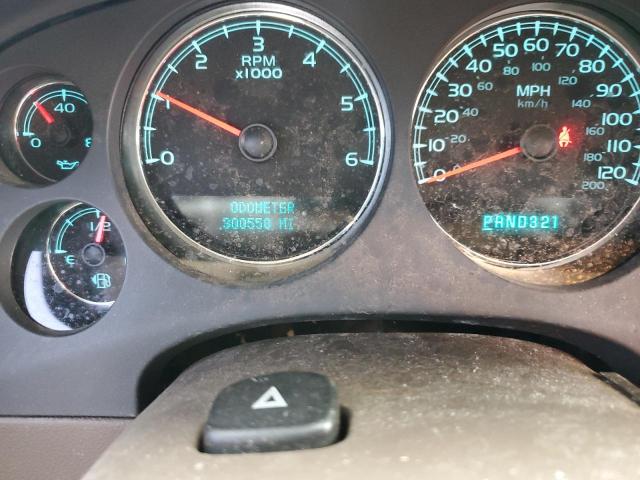 Photo 9 from auction – 2008 GMC YUKON with VIN 1GKFC13088R164675