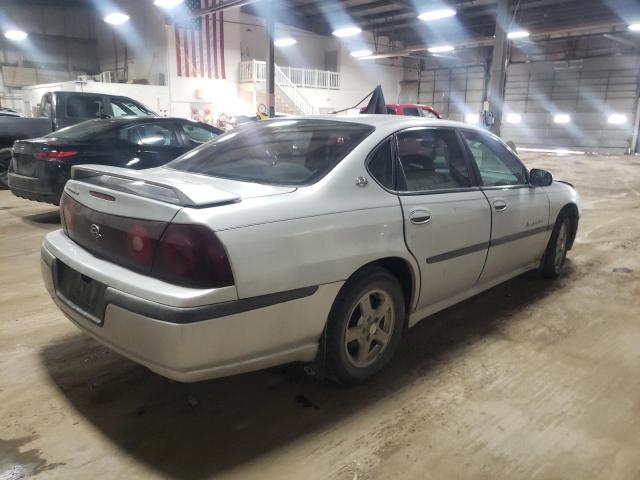 Photo 3 from auction – 2003 CHEVROLET IMPALA LS with VIN 2G1WH52K839290294