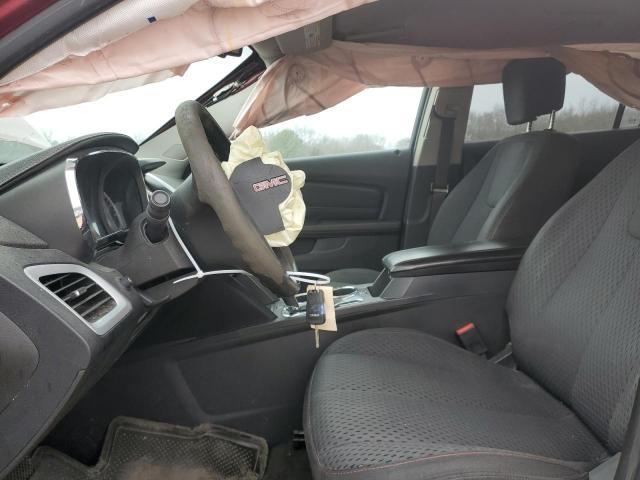 Photo 7 from auction – 2012 GMC TERRAIN SL with VIN 2GKALMEK2C6222651