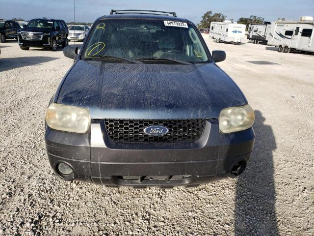 Photo 5 from auction – 2006 FORD ESCAPE XLT with VIN 1FMYU03116KA05292