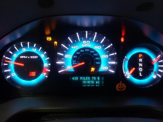 Photo 9 from auction – 2012 FORD FUSION S with VIN 3FAHP0GA3CR130619