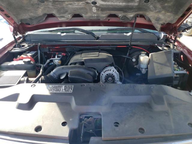 Photo 11 from auction – 2008 CHEVROLET SILVERADO with VIN 1GCEK19J28Z158154