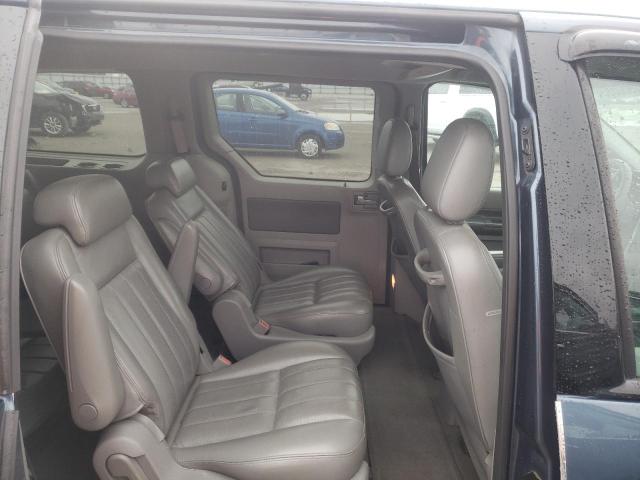 Photo 11 from auction – 2004 MERCURY MONTEREY with VIN 2MRDA20254BJ16257