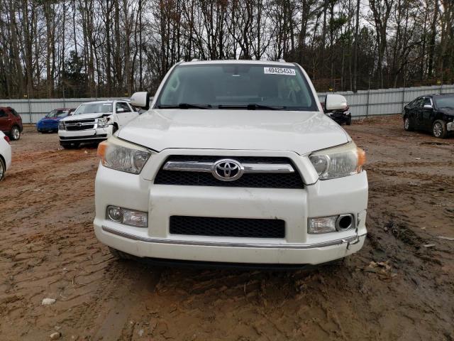 Photo 5 from auction – 2012 TOYOTA 4RUNNER SR with VIN JTEZU5JR0C5034996