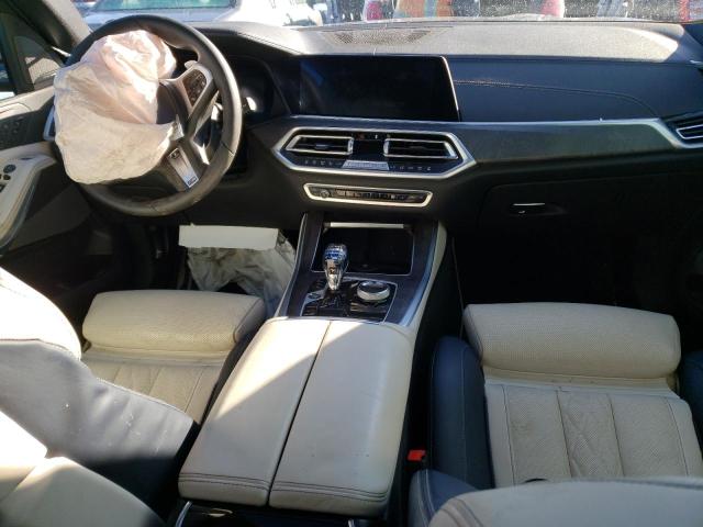 Photo 8 from auction – 2021 BMW X5 XDRIVE4 with VIN 5UXCR6C07M9E59241