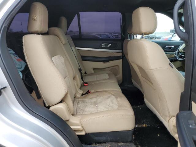 Photo 11 from auction – 2017 FORD EXPLORER with VIN 1FM5K7B86HGD04802