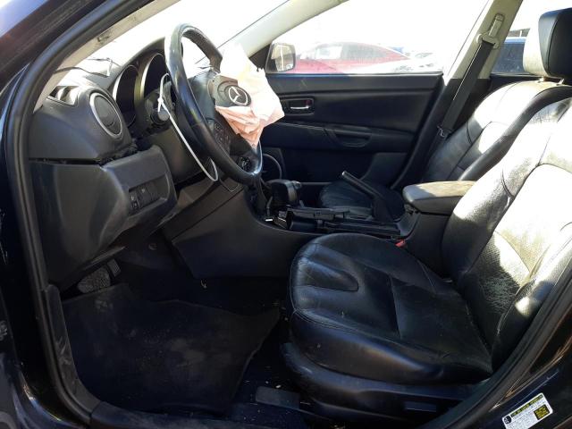 Photo 7 from auction – 2008 MAZDA 3 HATCHBAC with VIN JM1BK344481115482