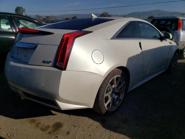 Photo 3 from auction – 2012 CADILLAC CTS-V with VIN 1G6DV1EP1C0141021