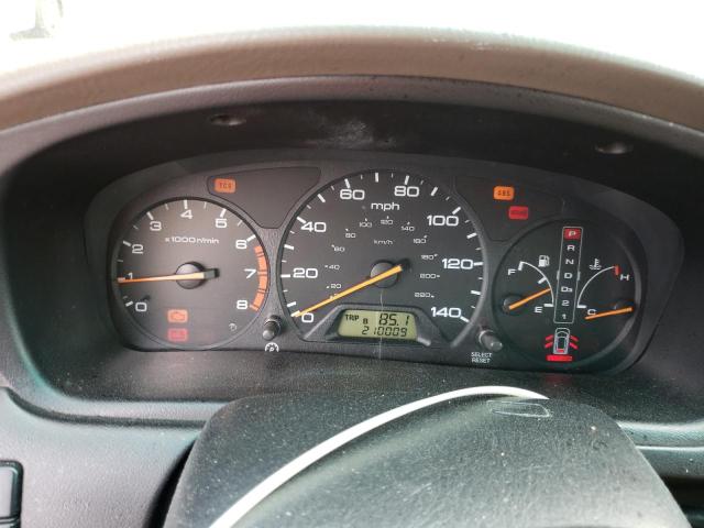 Photo 9 from auction – 2003 HONDA ODYSSEY EX with VIN 2HKRL18953H505482