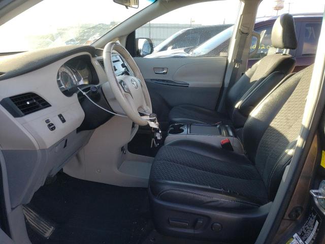 Photo 7 from auction – 2011 TOYOTA SIENNA SPO with VIN 5TDXK3DC1BS054938