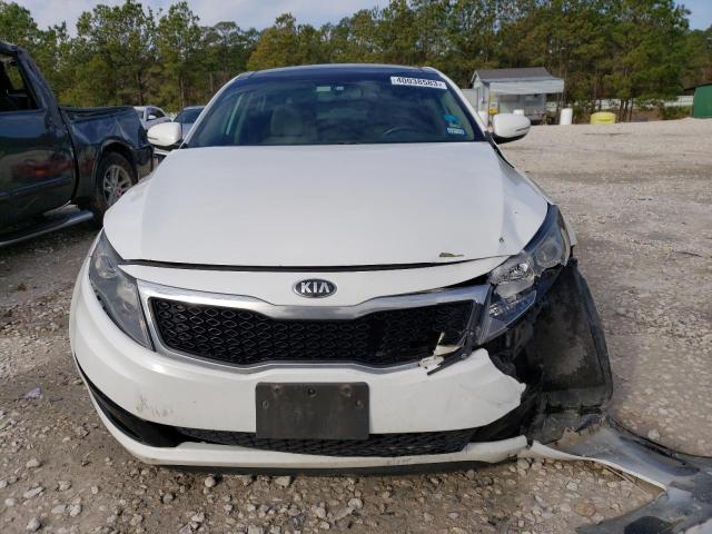 Photo 5 from auction – 2013 KIA OPTIMA EX with VIN 5XXGN4A77DG107716