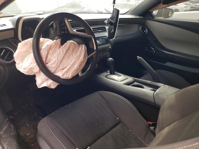 Photo 8 from auction – 2014 CHEVROLET CAMARO LS with VIN 2G1FA1E37E9232357