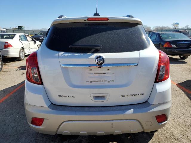 Photo 6 from auction – 2015 BUICK ENCORE with VIN KL4CJASB3FB034505