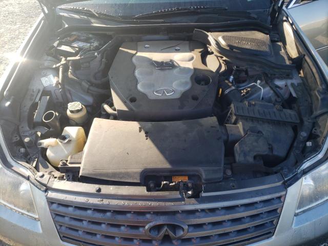 Photo 11 from auction – 2006 INFINITI M35 BASE with VIN JNKAY01F86M250652