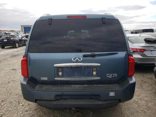 Photo 6 from auction – 2008 INFINITI QX56 with VIN 5N3AA08C98N914197