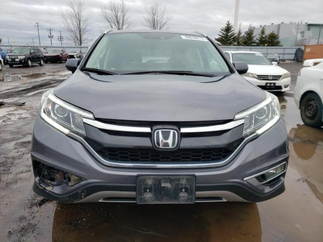 Photo 5 from auction – 2015 HONDA CR-V TOURI with VIN 5J6RM4H99FL806538