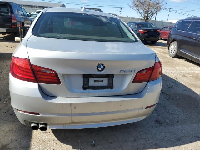 Photo 6 from auction – 2011 BMW 528 I with VIN WBAFR1C56BC751471