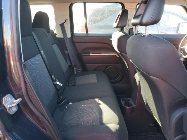 Photo 10 from auction – 2008 JEEP PATRIOT SP with VIN 1J8FF28W08D526901