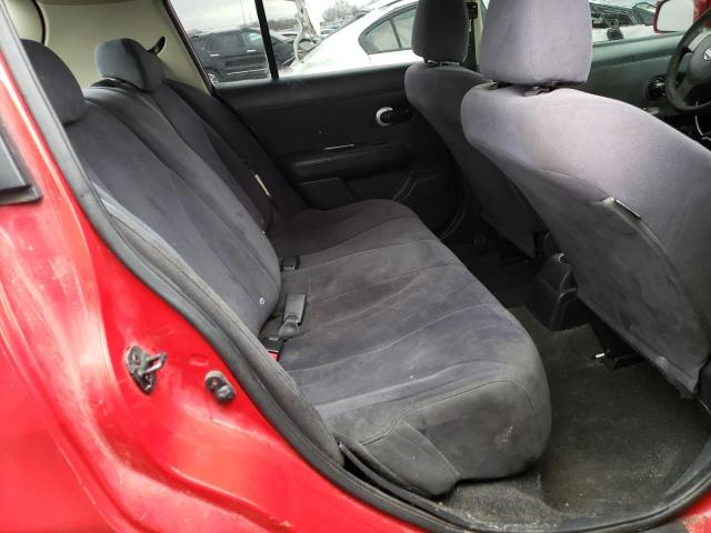 Photo 10 from auction – 2008 NISSAN VERSA S with VIN 3N1BC13E28L457603
