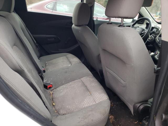 Photo 10 from auction – 2016 CHEVROLET SONIC LS with VIN 1G1JA6SH3G4108938