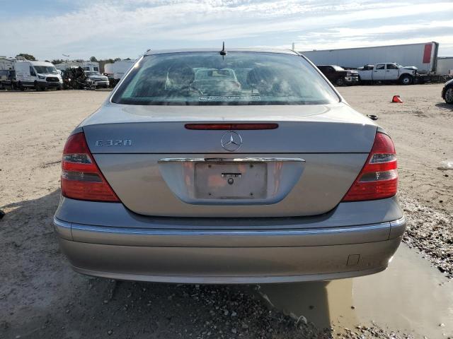 Photo 6 from auction – 2004 MERCEDES-BENZ E 320 with VIN WDBUF65J24A493523