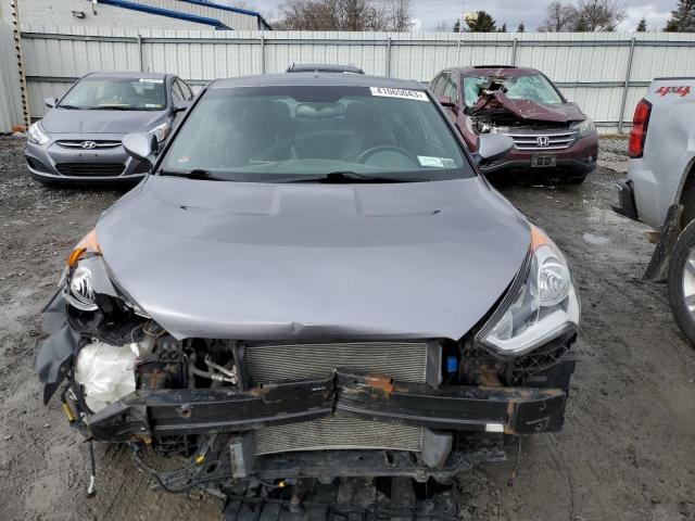 Photo 5 from auction – 2016 HYUNDAI VELOSTER with VIN KMHTC6AD0GU266514