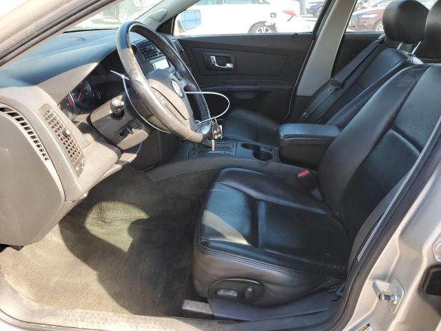 Photo 7 from auction – 2005 CADILLAC CTS with VIN 1G6DM56T550207319