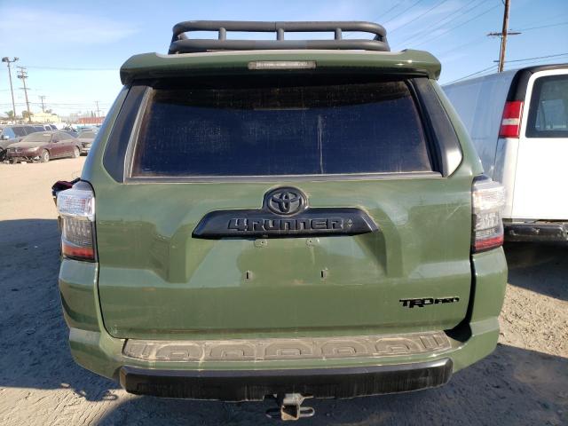 Photo 6 from auction – 2020 TOYOTA 4RUNNER SR with VIN JTEBU5JR9L5822340