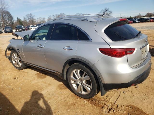 Photo 2 from auction – 2012 INFINITI FX35 with VIN JN8AS1MU8CM120549