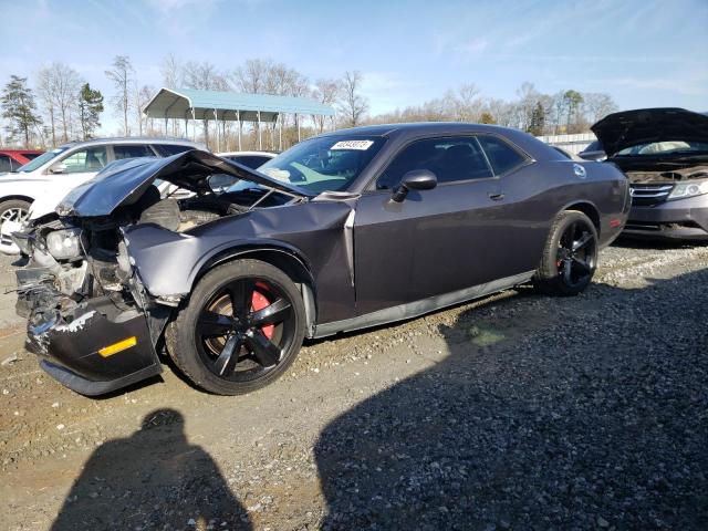 DODGE CHALLENGER 2013 with VIN 2C3CDYAG8DH511845 - Photo from auction