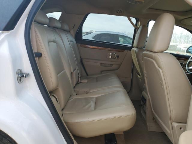 Photo 11 from auction – 2009 SUZUKI XL7 LUXURY with VIN 2S3DA417196100258