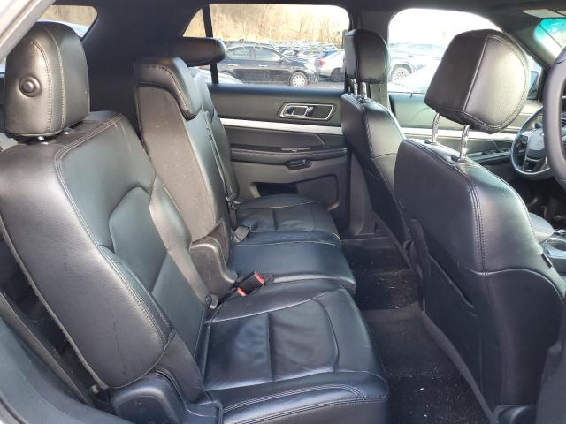 Photo 11 from auction – 2016 FORD EXPLORER X with VIN 1FM5K8D85GGB14796