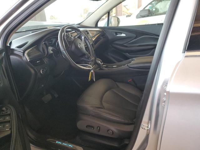 Photo 7 from auction – 2017 BUICK ENVISION E with VIN LRBFXBSAXHD040791