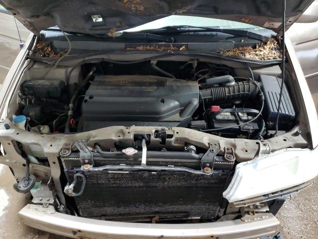 Photo 12 from auction – 2004 HONDA ODYSSEY EX with VIN 5FNRL18974B006540