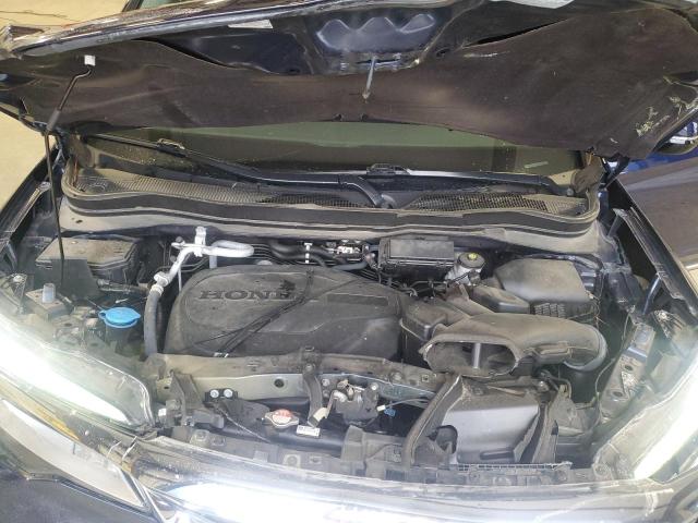 Photo 12 from auction – 2021 HONDA PILOT TOUR with VIN 5FNYF5H98MB008436