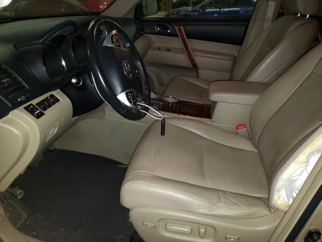 Photo 7 from auction – 2012 TOYOTA HIGHLANDER with VIN 5TDYK3EH6CS052957