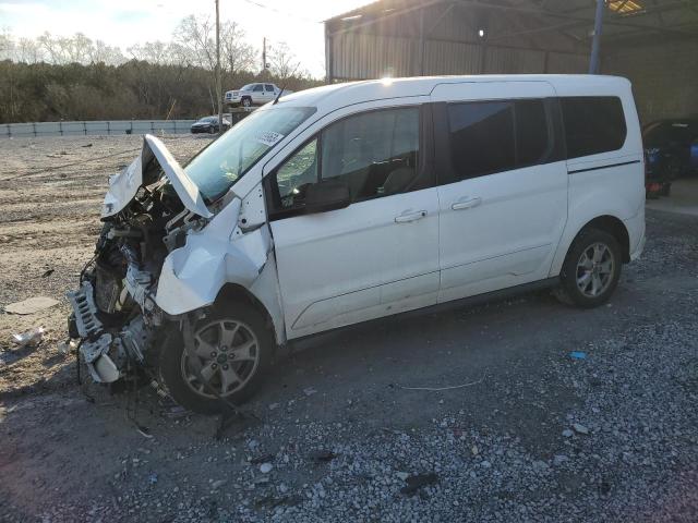 FORD TRANSIT CO 2015 with VIN NM0GE9F74F1201814 - Photo from auction