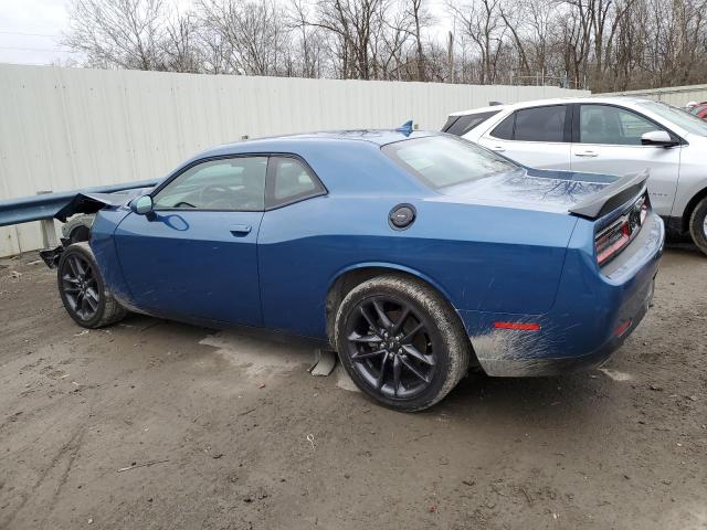 Photo 2 from auction – 2021 DODGE CHALLENGER with VIN 2C3CDZKG6MH632099