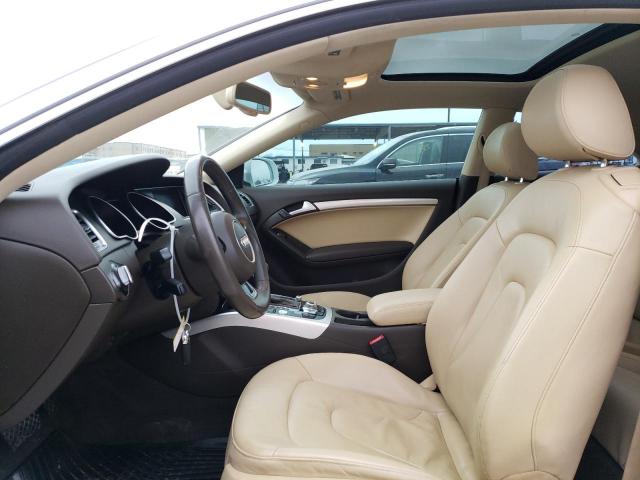 Photo 7 from auction – 2014 AUDI A5 PREMIUM with VIN WAULFAFR1EA028184