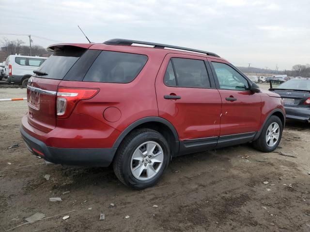 Photo 3 from auction – 2014 FORD EXPLORER with VIN 1FM5K7B84EGB88561