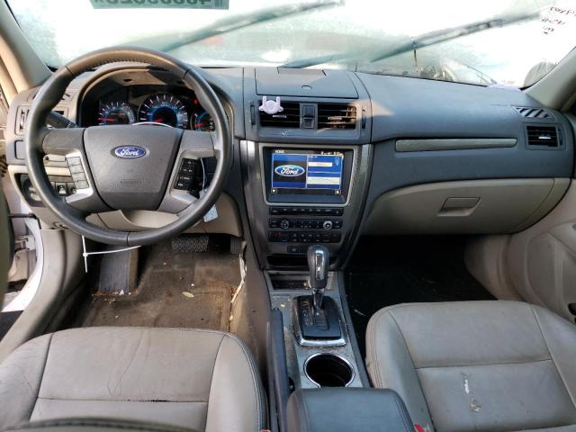Photo 8 from auction – 2012 FORD FUSION SEL with VIN 3FAHP0JA4CR359318