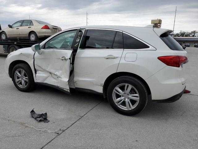 Photo 2 from auction – 2015 ACURA RDX TECHNO with VIN 5J8TB3H55FL009634
