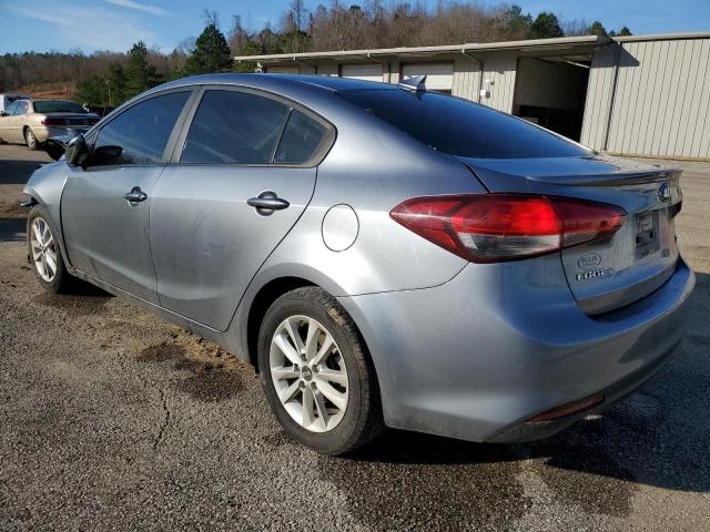 Photo 2 from auction – 2017 KIA FORTE LX with VIN 3KPFL4A73HE025093