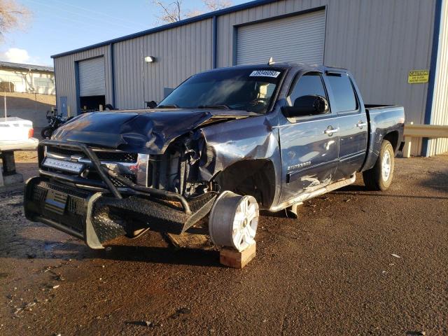 CHEVROLET SILVERADO 2010 with VIN 3GCRKSE39AG109778 - Photo from auction